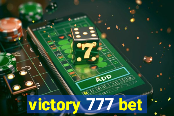 victory 777 bet